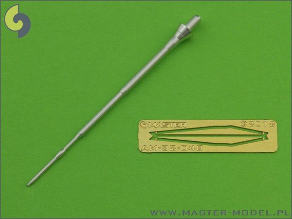 Master AM-32-048 MiG-29 (Fulcrum) - Tube Pitot (1/32)