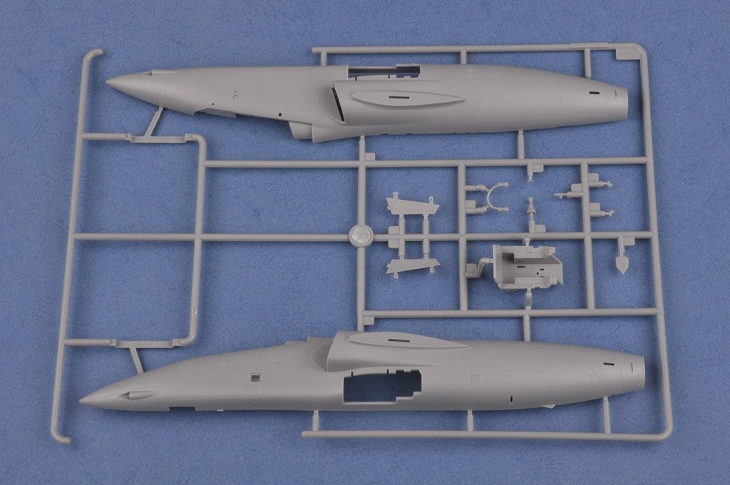 Hobby Boss 81742 A-1A Ground Attack Aircraft 1/48 – zdjęcie 5