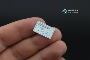 Quinta Studio QP+48038 Station optronique Ka-52 GOES-451 (Zvezda) 1/48 – immagine 6