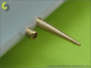 Master AM-72-005 Supermarine Spitfire E wing early - Hispano 20mm &amp;amp; .50cal dans des carénages (deux versions) – Bild 3