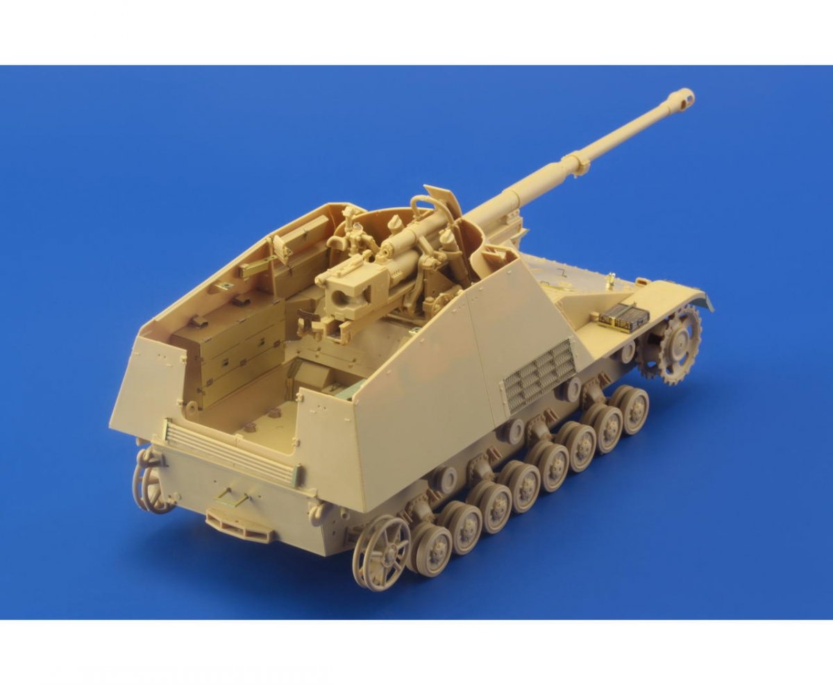Eduard 36266 Nashorn 1/35 Tamiya – Bild 2