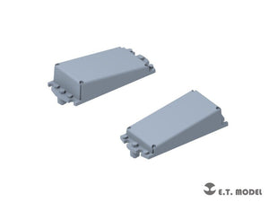 ET modèle P35-203 briques soviétiques Kontakt-1 ERA (288 pièces) (imprimées en 3D) 1/35 – Bild 2