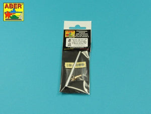 Aber 35L-011N Canon 105mm LeFH 18M/2 L/28 pour obusier allemand &amp;#39;Wespe&amp;#39; 1/35 – Bild 2