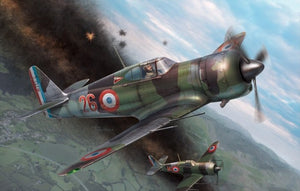 Dora Wings 48021 Marcel-Bloch MB.155C 1/48 – imagen 2