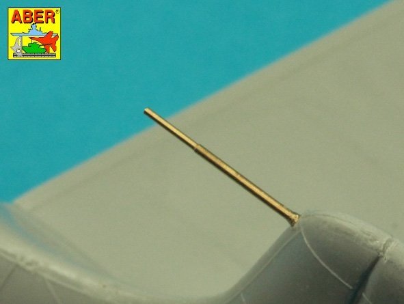 Ensemble d&amp;#39;armement Aber A48115 pour le Douglas A-1H Skyraider américain au 1/48 – immagine 4