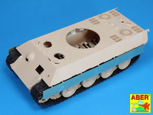 Aber 25019 Jupes latérales pour Panther A/D (1/25)  – image 5