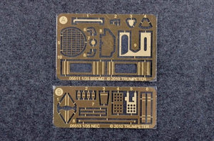 Trompette 05513 NBC russe EARLY (1/35) – immagine 9