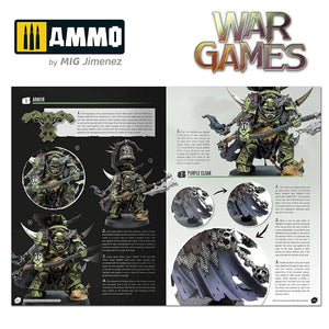 Munitions du Mig 6285 : Comment peindre des figurines pour jeux de guerre (anglais) – image 12