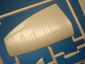 Maquette AZ AZ7390 Supermarine Spitfire Mk.IXc « MTO » (1/72) – immagine 6