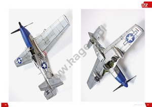 Kagero 41004 P-51 Mustang nord-américain EN/PL – image 4