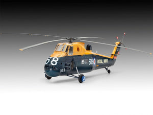 Revell 04898 Westland Wessex HAS Mk.3 1/48 – image 3