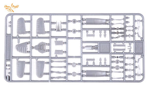 Clear Prop! CP72001 GLOSTER E28/39 PIONEER EXPERT KIT 1/72 – zdjęcie 14