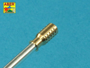 Canon Aber 72L-66 de 130 mm C-70 pour char soviétique JS-7 (1/72) – immagine 2