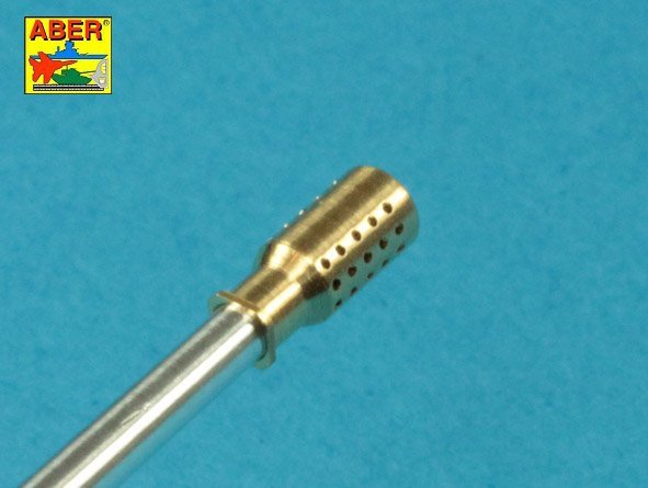 Canon Aber 72L-66 de 130 mm C-70 pour char soviétique JS-7 (1/72) – immagine 2