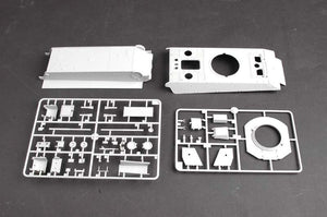 Trumpeter 01537 Flakpanzer allemand E-50 (1/35) – Bild 12