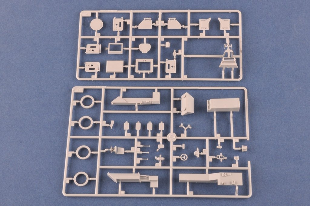 Hobby Boss 84536 USAF XM706E2 1/35 – immagine 6