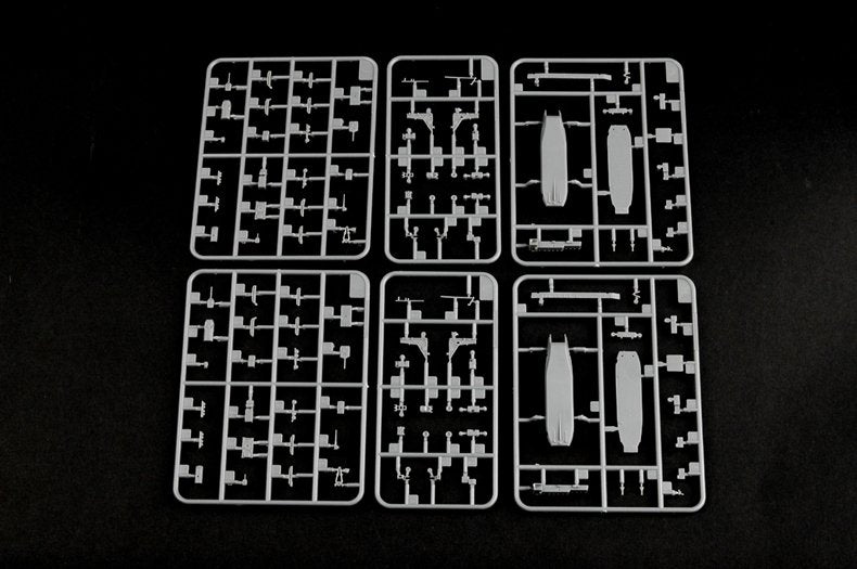 Hobby Boss 83402 USS Wasp LHD-1 1/700  – immagine 8