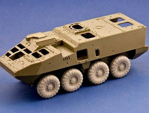 Roues de route Panzer Art RE35-123 pour VCI « Stryker » 1/35 – image 3