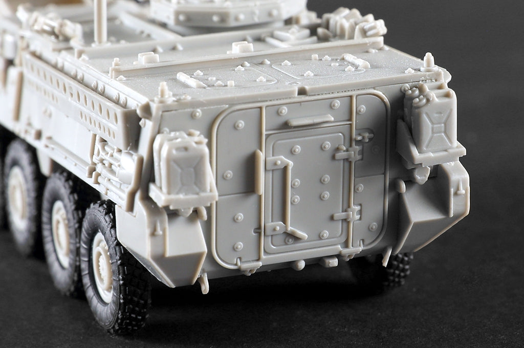 Trumpeter 07424 M1131 Stryker Véhicule d&amp;#39;appui-feu 1/72 – immagine 7