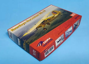 Dora Wings 72034 Noorduyn Norseman Mk.IV 1/72 – Bild 2