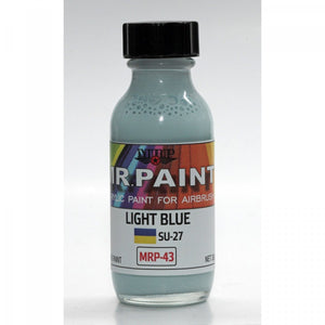 Peinture MR. Paint MRP-043 Bleu clair SU-27 Ukraine AF 30 ml – Bild 2