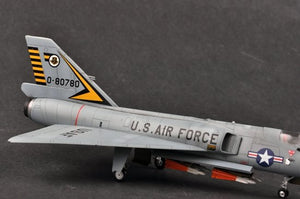 Trumpeter 01682 US F-106A Delta Dart 1/72 – image 8
