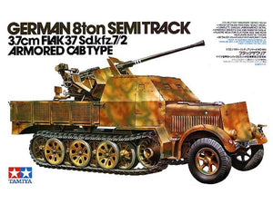 Tamiya 35144 Sd.Kfz.7/2 1/35