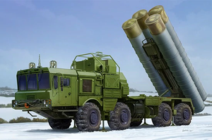 Trumpeter 01057 40N6 de 51P6A TEL S-400 1/35