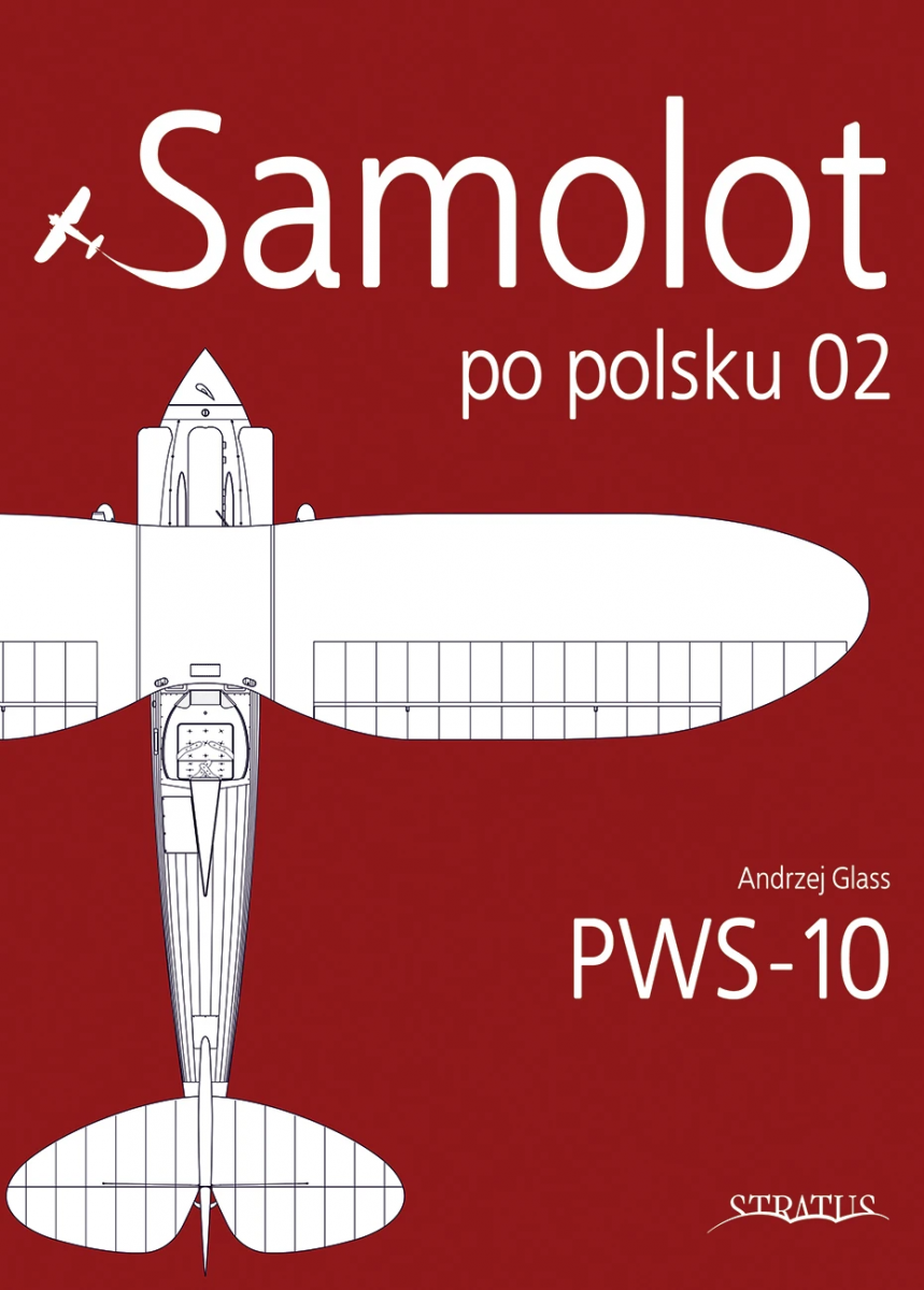 Avion Stratus 49333 en polonais 02 : PWS-10 PL