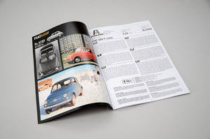 Italeri 4703 FIAT 500F 1968 1/12 – immagine 13
