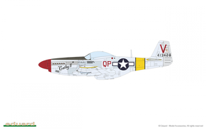 Eduard 11159 RED TAILS &amp;amp; Co. COMBO DOUBLE 1/48 – immagine 19