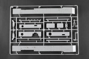 Trumpeter 00955 Pz.Bef.Wg.Fahrgestell Pz.Kpfw.III.Ausf.J 1/16 – zdjęcie 30