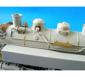 Eduard 36174 BR 86 extérieur 1/35 Trumpeter – immagine 9