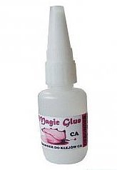 Détachant pour colle cyanoacrylate Magic Glue 20 g