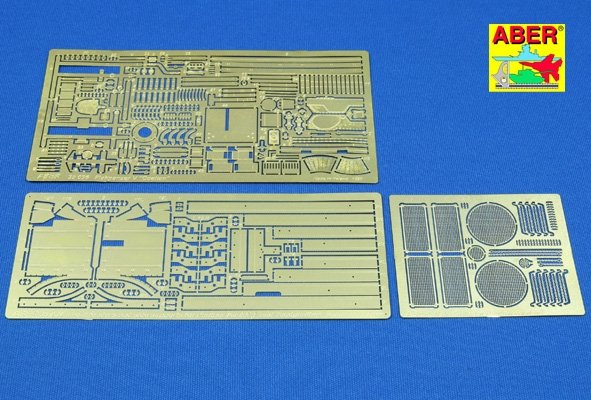 Aber 35036 Flakpanzer V Coelian (DRA) 1/35