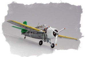 Hobby Boss 80219 F4F-3 « Wildcat » (1/72) – image 4