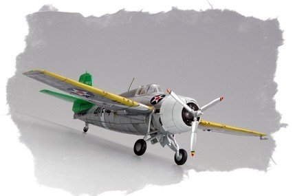 Hobby Boss 80219 F4F-3 « Wildcat » (1/72) – image 4