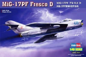 Hobby Boss 80336 MiG-17PF Fresque D (1/48)