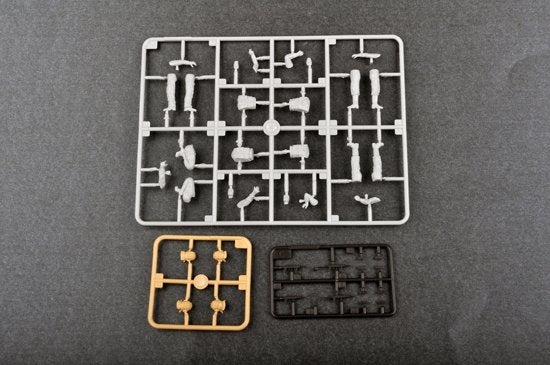 Trumpeter 00435 Équipage de char soviétique 1/35 – image 2