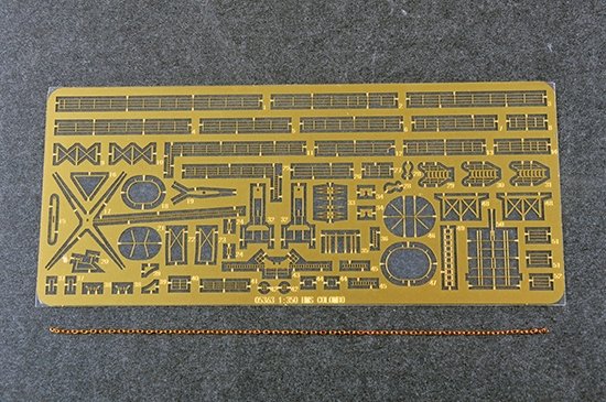 Trumpeter 05363 HMS Colombo 1/350 – immagine 10