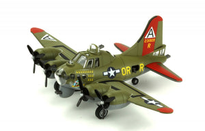 Maquette Meng mPLANE-001 Bombardier Flying Fortress B-17G – image 3