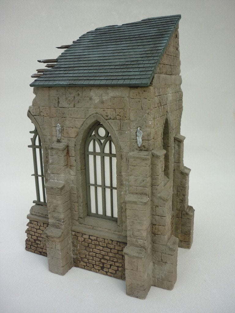 RT-Diorama 35200 Coin d&amp;#39;église 1/35 – immagine 6