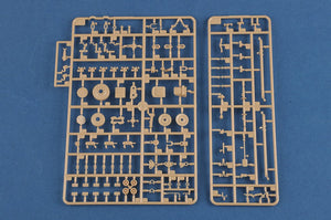 Hobby Boss 84565 Véhicule blindé de secours allemand moderne BPz3 « Buffalo » 1/35 – Bild 10