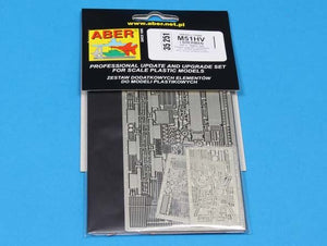 Aber 35251 Char israélien M51HV I Sherman – vol.1 ensemble de base (1/35) – image 5