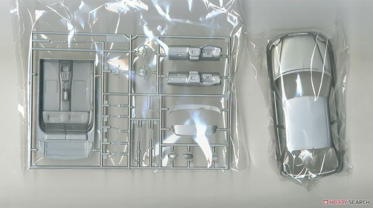 Fujimi 039879 Honda Civic Type R Late Type (EK9) 1/24 – zdjęcie 5