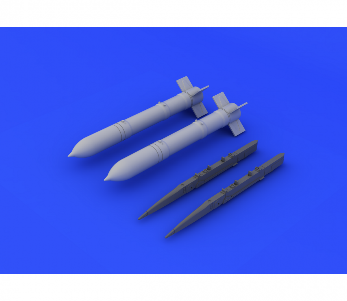 Eduard SIN648116 Armement Su-25 Eduard, Zvezda 1/48 – Bild 4