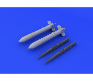 Eduard SIN648116 Armement Su-25 Eduard, Zvezda 1/48 – Bild 4