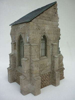 RT-Diorama 35200 Coin d&amp;#39;église 1/35 – immagine 4