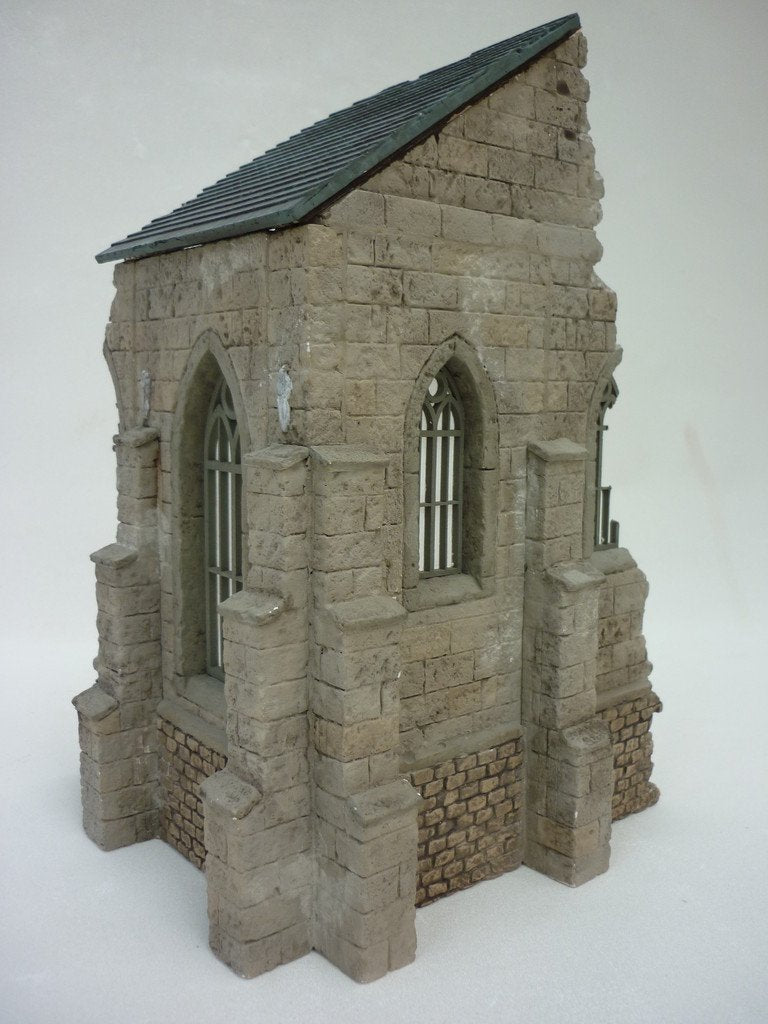RT-Diorama 35200 Coin d&amp;#39;église 1/35 – immagine 4