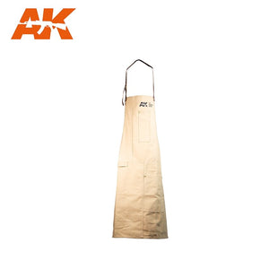 Tablier officiel AK Interactive AK9201 Camel / Tablier de mannequin – immagine 3
